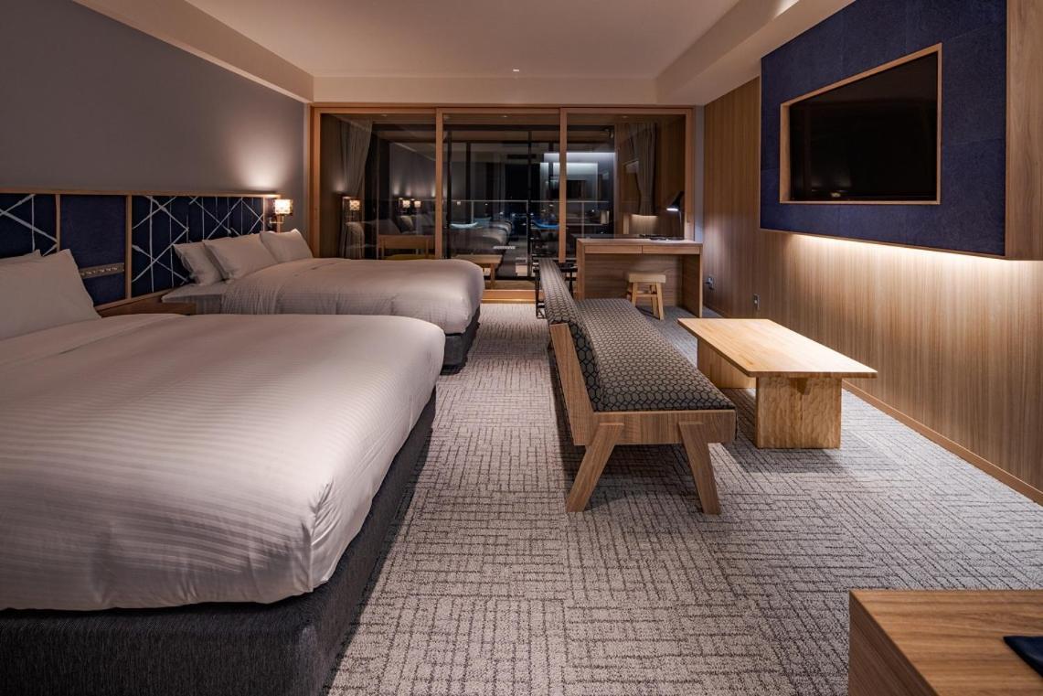Uno Hotel Tamano Ngoại thất bức ảnh