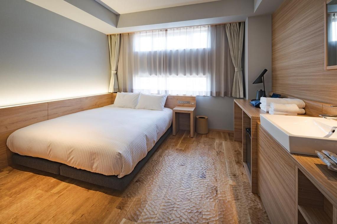 Uno Hotel Tamano Ngoại thất bức ảnh