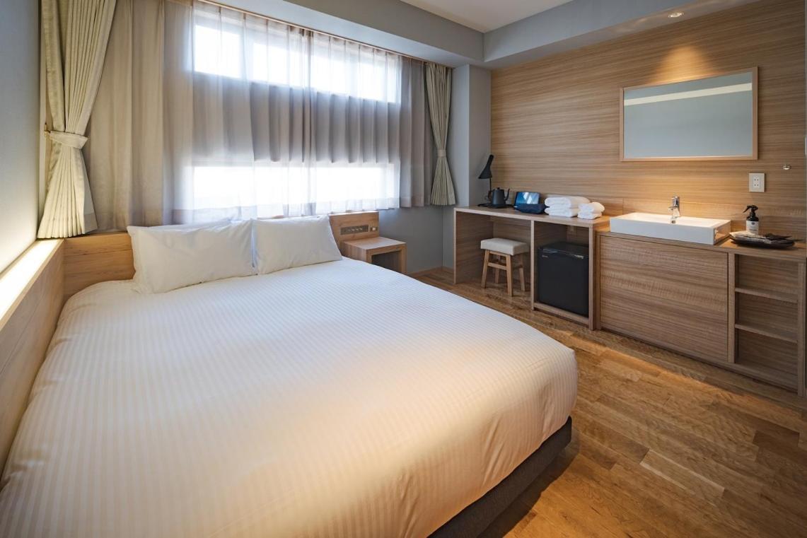 Uno Hotel Tamano Ngoại thất bức ảnh