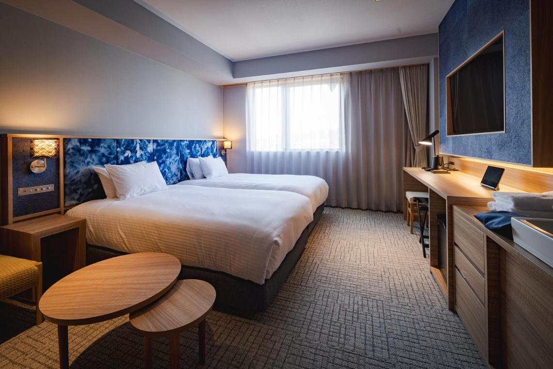 Uno Hotel Tamano Ngoại thất bức ảnh