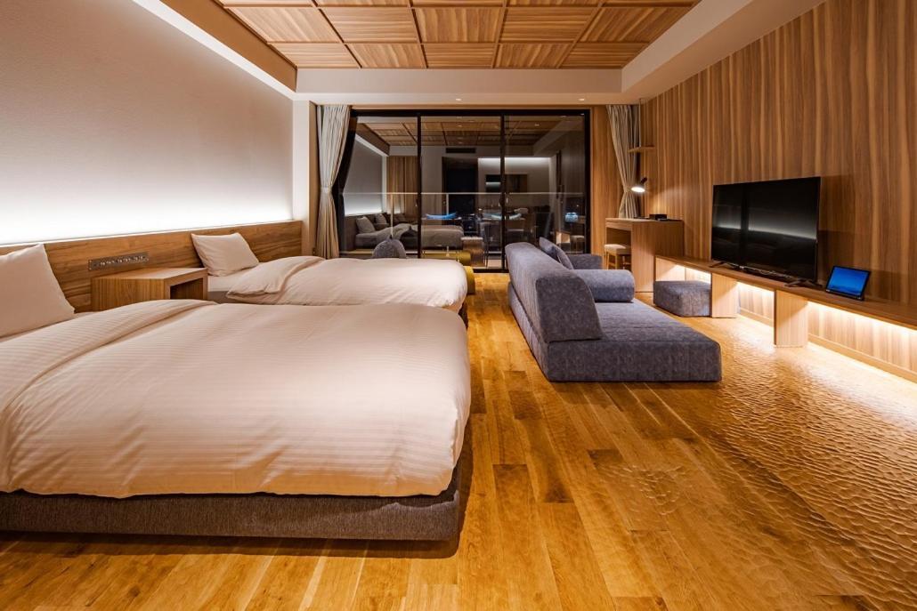 Uno Hotel Tamano Ngoại thất bức ảnh