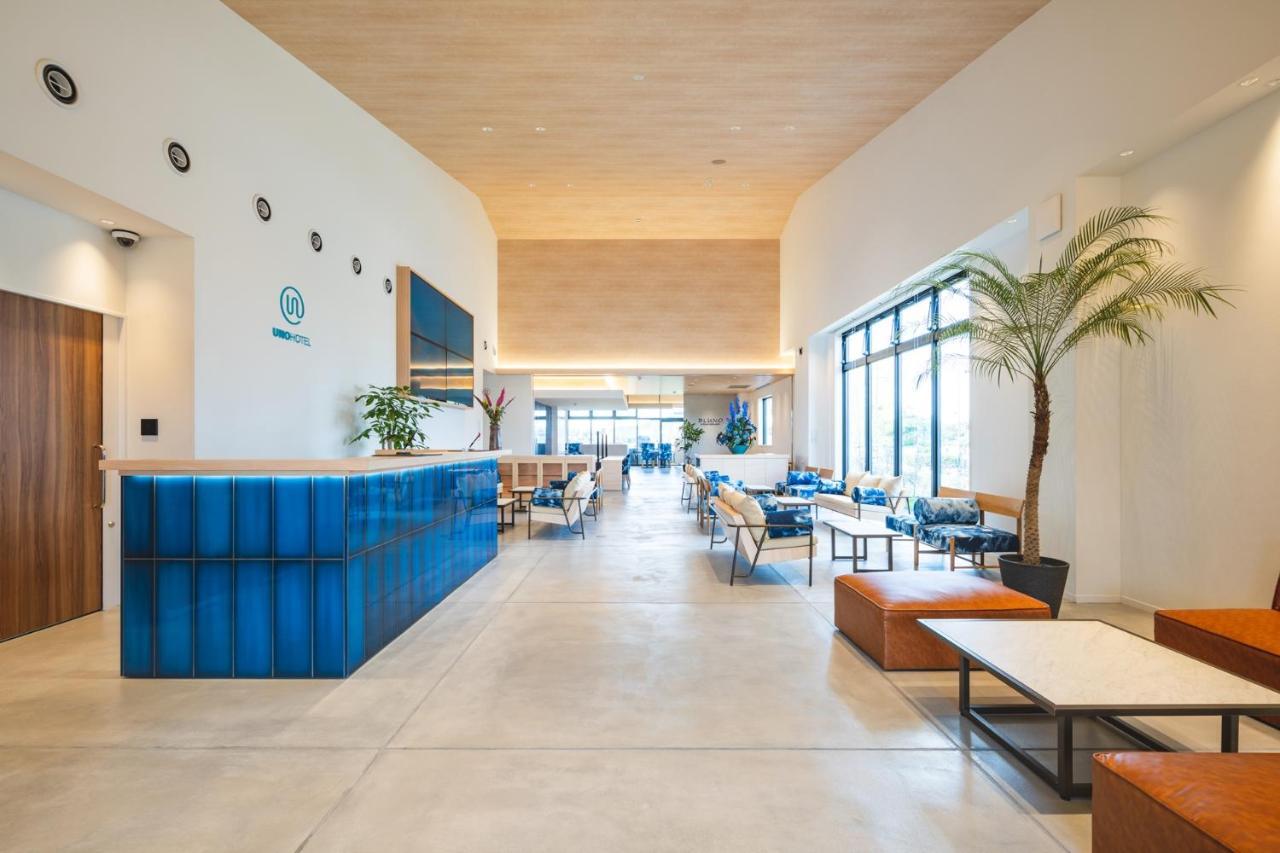 Uno Hotel Tamano Ngoại thất bức ảnh