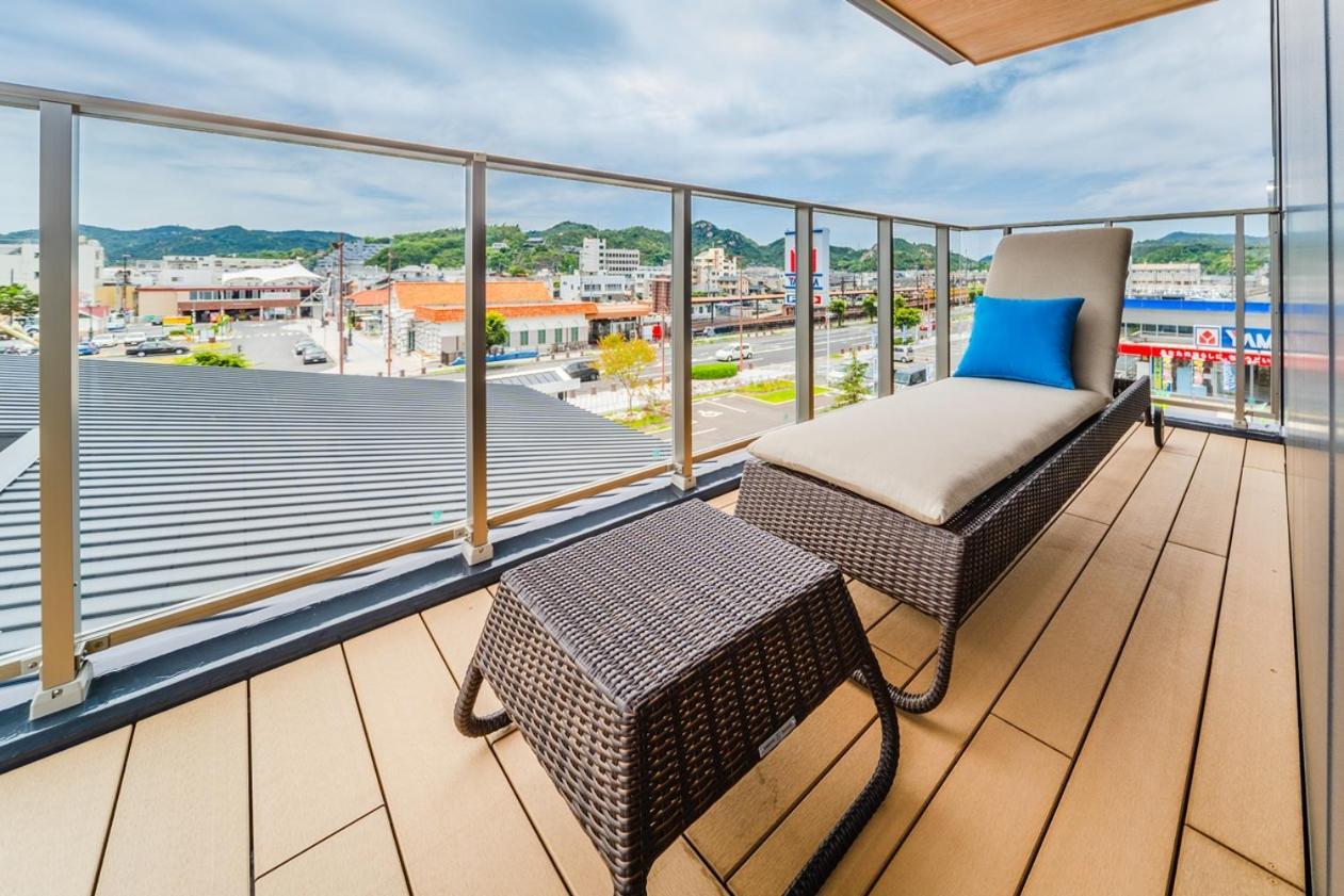 Uno Hotel Tamano Ngoại thất bức ảnh