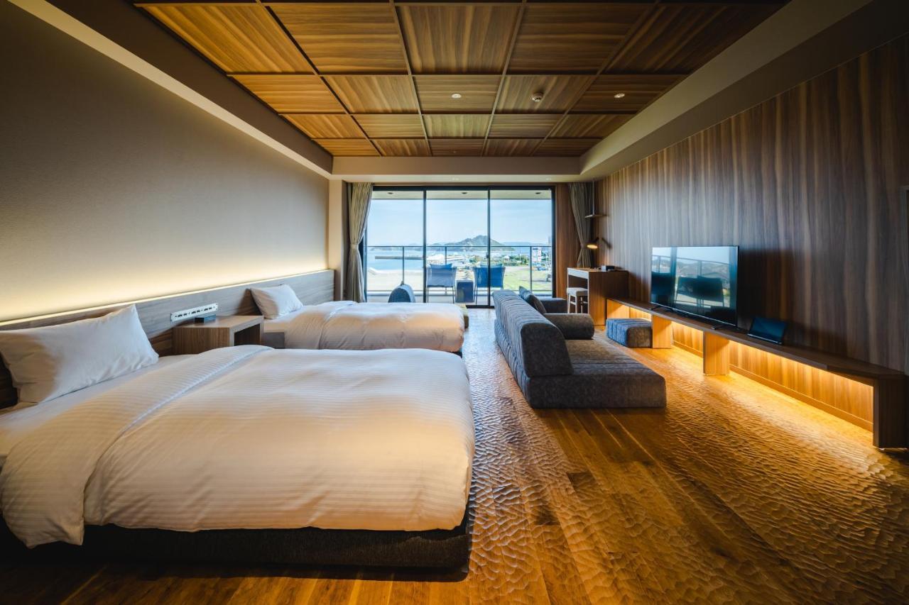 Uno Hotel Tamano Ngoại thất bức ảnh