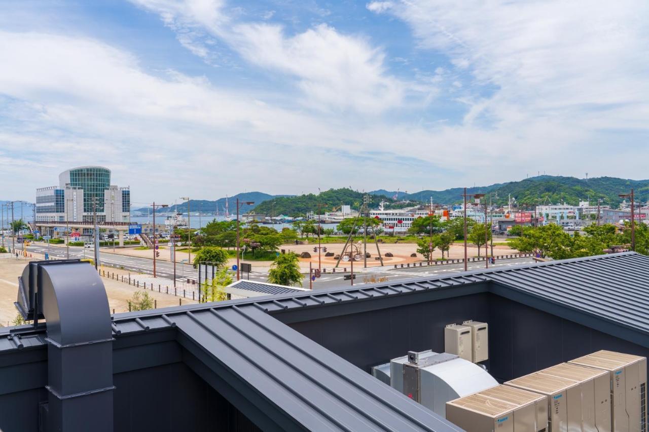 Uno Hotel Tamano Ngoại thất bức ảnh