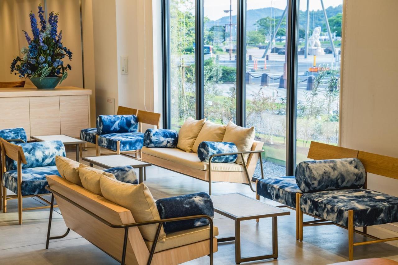 Uno Hotel Tamano Ngoại thất bức ảnh