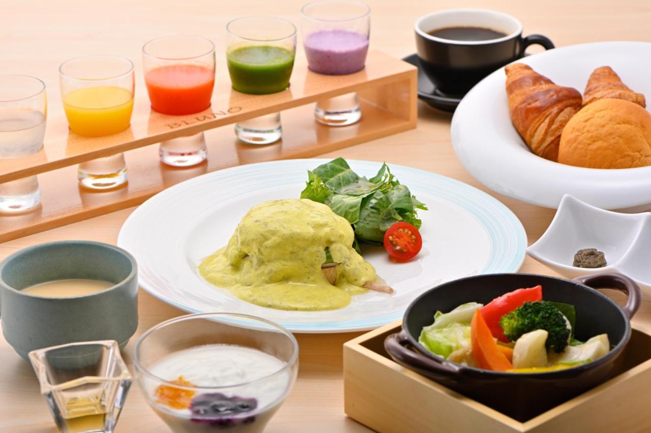 Uno Hotel Tamano Ngoại thất bức ảnh
